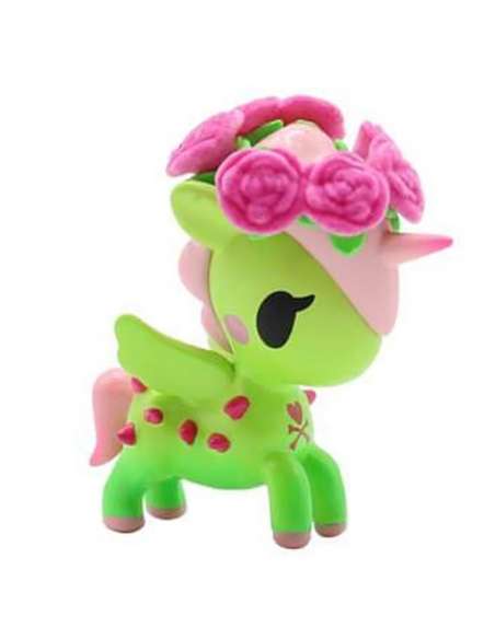 Unicornio Tokidoki Series 9 - Rosebud