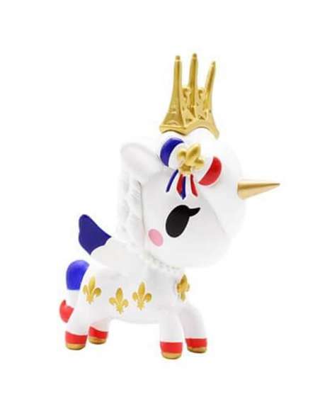 Unicornio Tokidoki Series 9 - Madeline