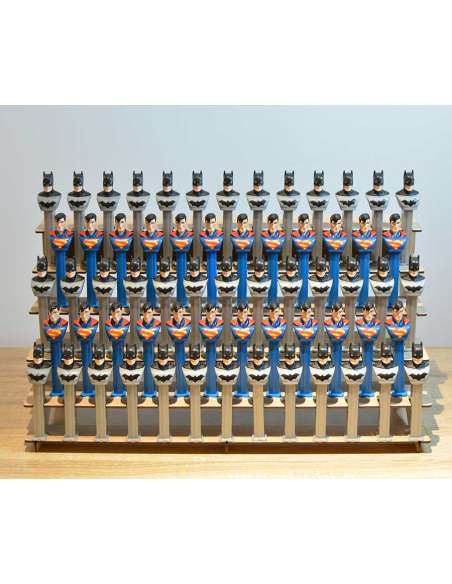 Display Expositor Dispensadores Caramelos Pez 52 cm