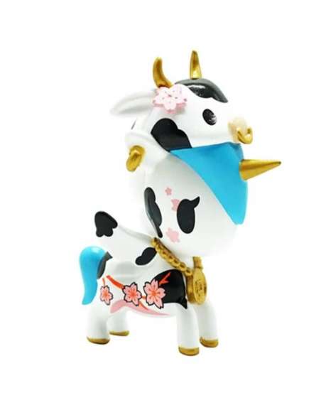 Calendar Lunar Vaca Unicorno by Tokidoki