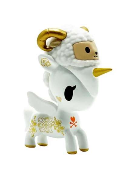 Calendar Lunar Cabra Unicorno by Tokidoki