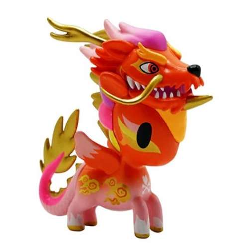 Calendar Lunar Dragón Unicorno by Tokidoki