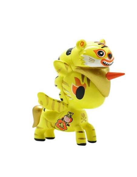 Calendar Lunar Tigre Unicorno by Tokidoki
