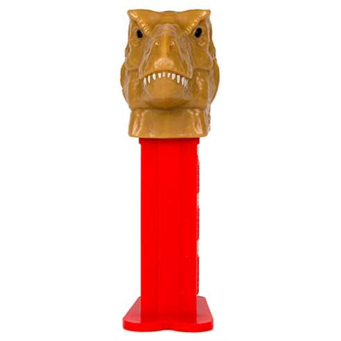 T-Rex Mini Jurassic World Dispensador Caramelos Pez