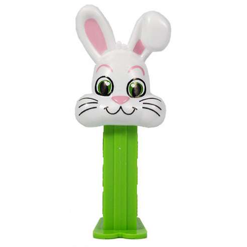 Bunny G Floppy Ear White Dispensador Mini Caramelos Pez