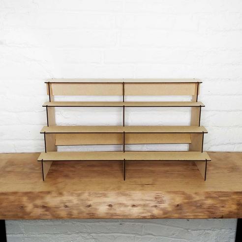 Display Expositor Figuras Funko POP! 4P 52 cm