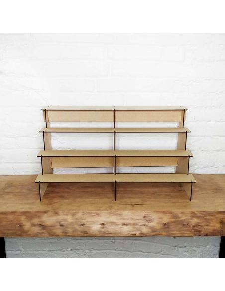 Display Expositor Figuras Funko POP! 4P 52 cm