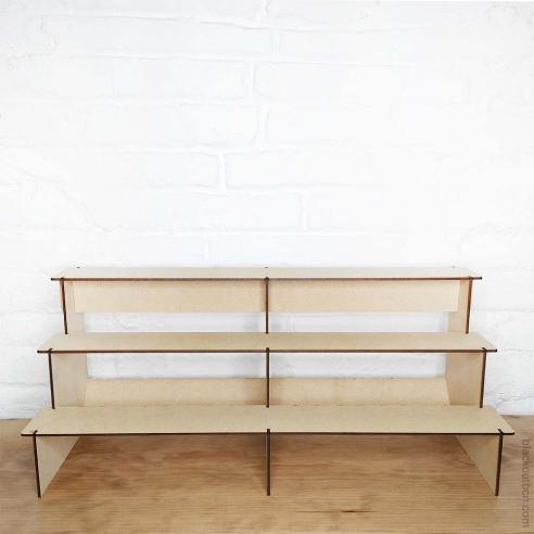 Display Expositor Figuras Funko POP! 3P 52 cm