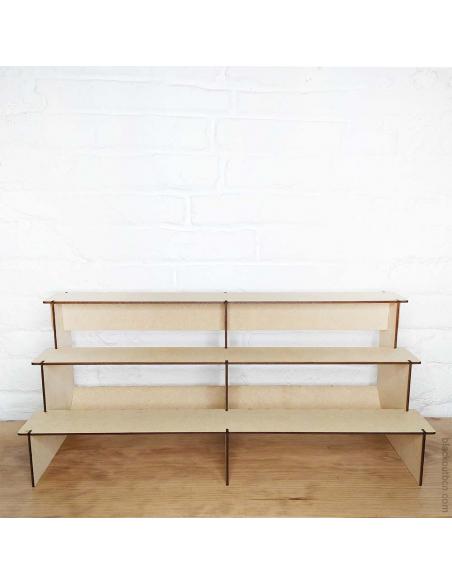 Display Expositor Figuras Funko POP! 3P 52 cm