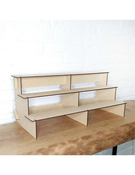 Display Expositor Figuras Funko POP! 3P 52 cm