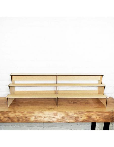 Display Expositor Figuras Funko POP! 3P 76cm