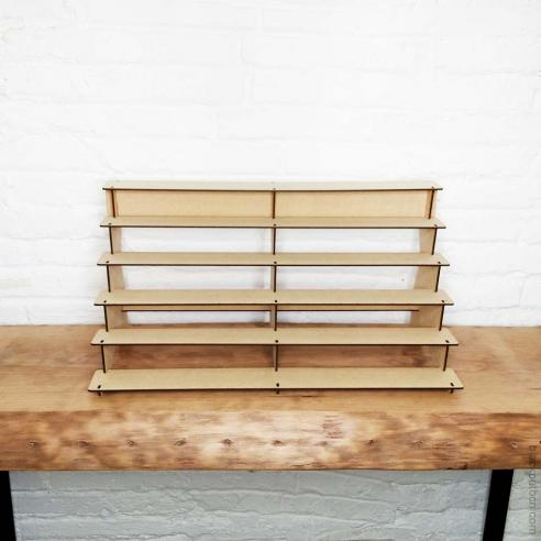 Display Expositor Figuras o Coleccionables 6P 52 cm