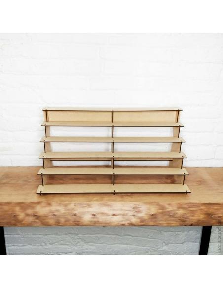 Display Expositor Figuras o Coleccionables 6P 52 cm