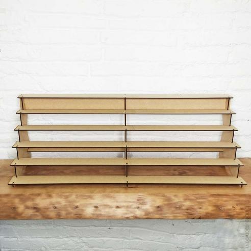 Display Expositor Figuras o Coleccionables 6P 76 cm