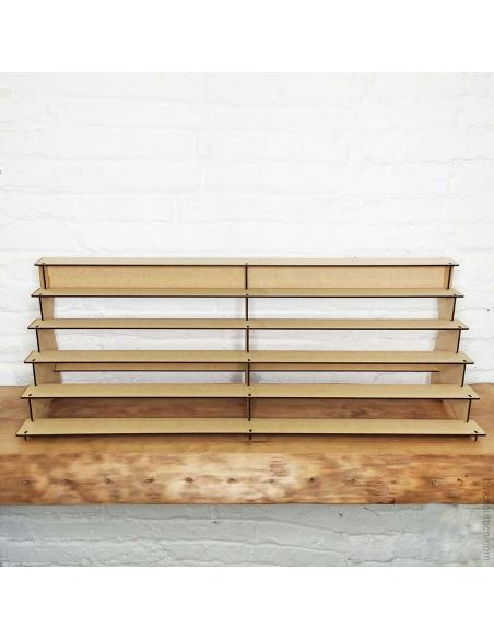 Display Expositor Figuras o Coleccionables 6P 76 cm