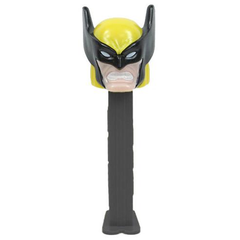 Dispensador caramelos Pez Lobezno - Wolverine (1999) BS