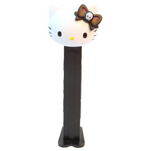 Dispensador Caramelos Pez Hello Kitty Calavera