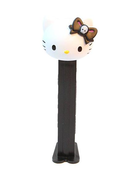 Dispensador Caramelos Pez Hello Kitty Calavera
