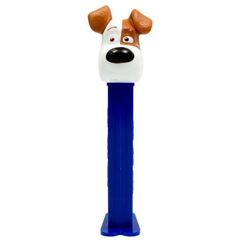 Dispensador Caramelos Pez Max La Vida Secreta De Tus Mascotas