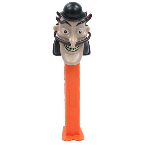 Dispensador caramelos  Pez Bowler Hat Guy Meet the Robinsons