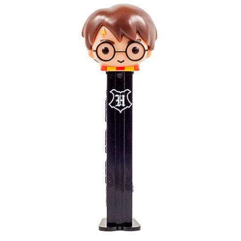 Dispensador Caramelos PEZ Harry Potter Wizarding World