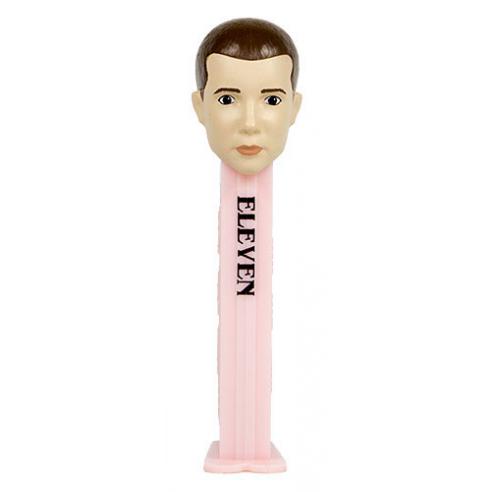 Dispensador Caramelos PEZ Stranger Things Eleven