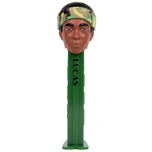 Dispensador Caramelos PEZ Stranger Things Lucas