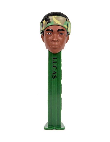 Dispensador Caramelos PEZ Stranger Things Lucas
