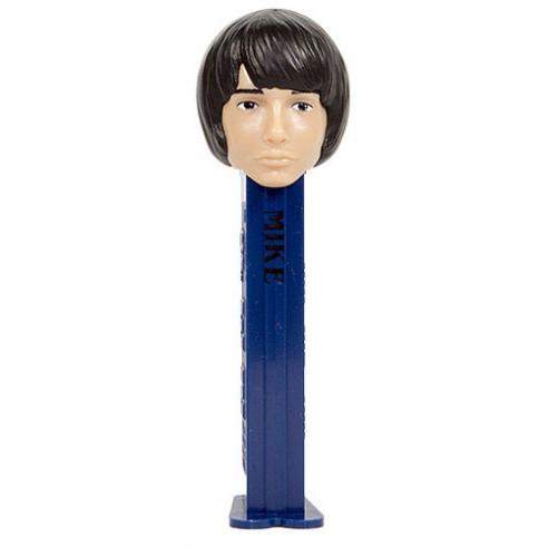 Dispensador Caramelos PEZ Stranger Things Mike