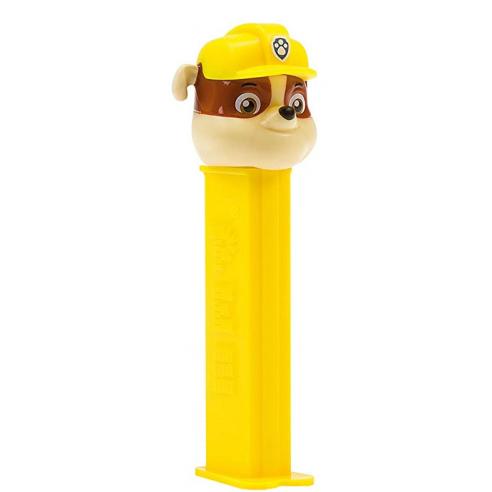 Caramelos PEZ Patrulla Canina Rubble