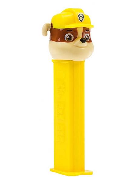 Caramelos PEZ Patrulla Canina Rubble