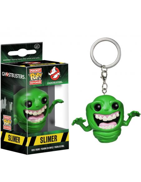 Llavero Cazafantasmas Slimmer Pocket Funko Pop