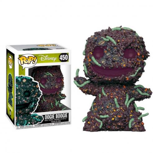 Funko Pop Oogie Boogie Pesadilla antes de Navidad