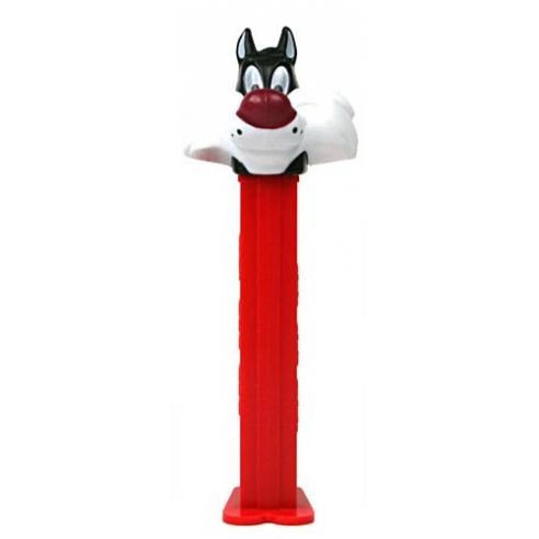 Silvestre Looney Tunes Active Dispensador Caramelos Pez