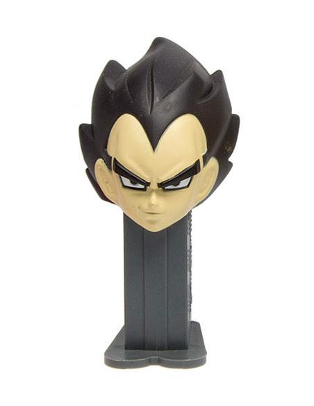 Dispensador Caramelos PEZ Mini Dragon Ball Z 1 Vegeta