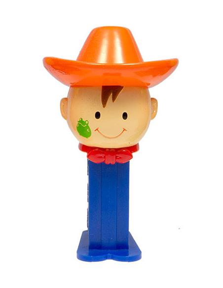 Dispensador Caramelos PEZ Mini Rody Boy B
