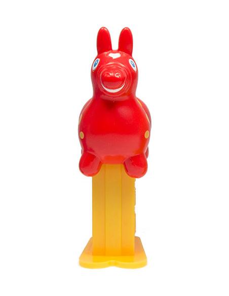 Dispensador Caramelos PEZ Mini Rody - Red Rody
