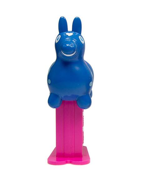 Dispensador Caramelos PEZ Mini Rody - Blue Rody