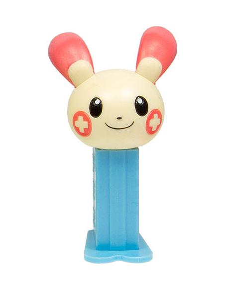 Dispensador Caramelos PEZ Mini Pokemon 2 - Plusle
