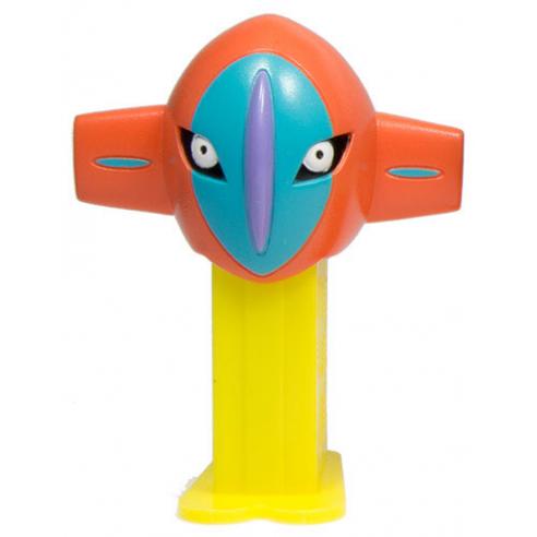 Dispensador Caramelos PEZ Mini Pokemon 2 - Deoxys