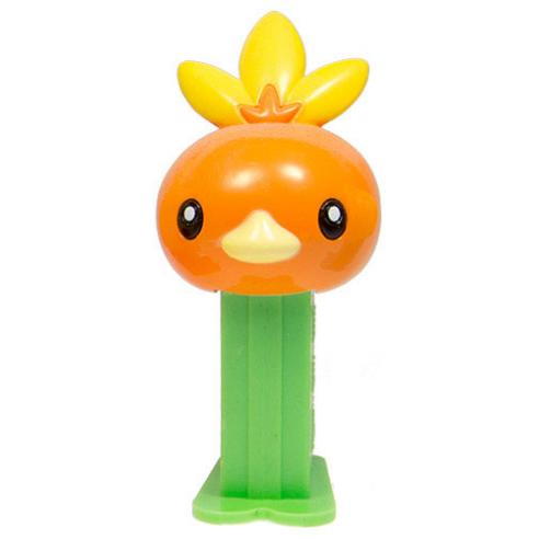 Dispensador Caramelos PEZ Mini Pokemon 1 - Torchic