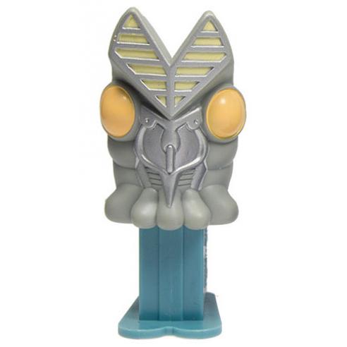 Dispensador Caramelos PEZ Mini Ultraman 1 - Ultraman Tiga