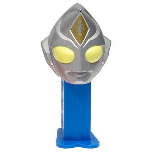 Dispensador Caramelos PEZ Mini Ultraman 2 - Ultraman Dyna