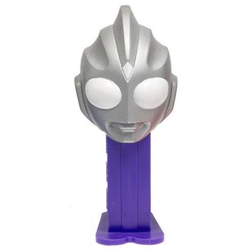 Dispensador Caramelos PEZ Mini Ultraman 1 - Ultraman Cosmos