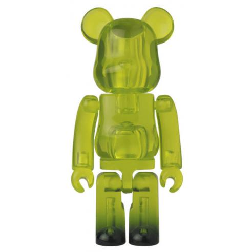 Bearbrick 100% Jellybean Series 42