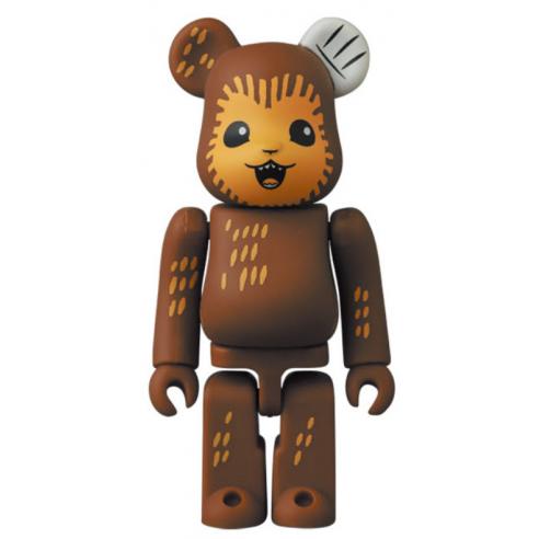 Bearbrick 100% Animal Series 42