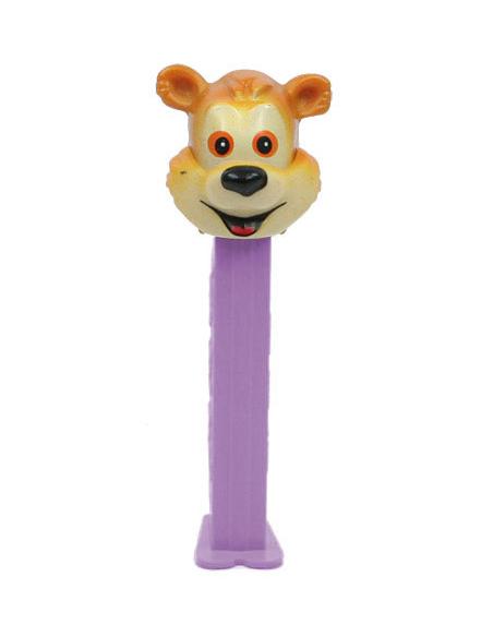 Dispensador Caramelos Pez FAO Schwarz Bear Lila