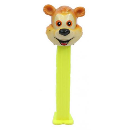 Dispensador Caramelos Pez FAO Schwarz Bear Amarillo