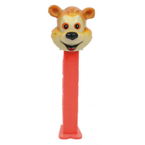 Dispensador Caramelos Pez FAO Schwarz Bear Rojo