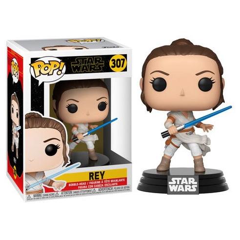 Funko Pop Rey Star Wars